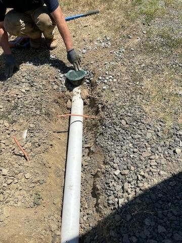 Diverting Water