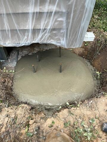 Patched the Hole