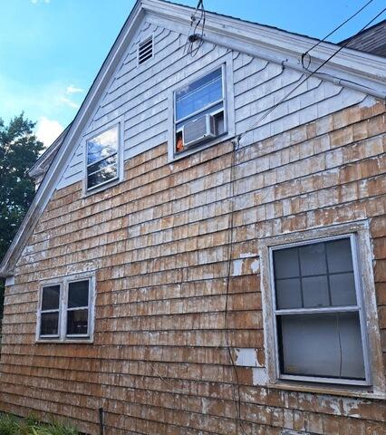 Side Exterior of Home.