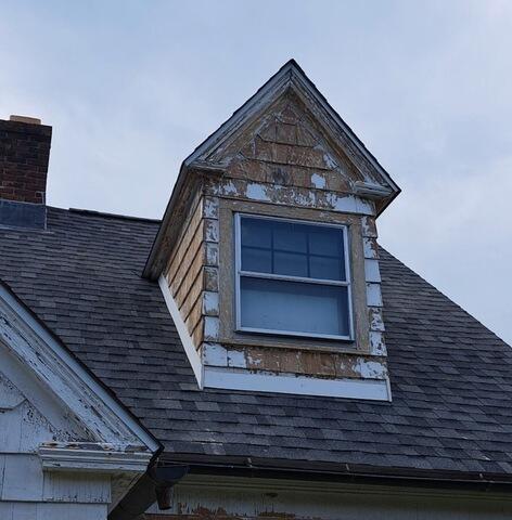 Exterior Window