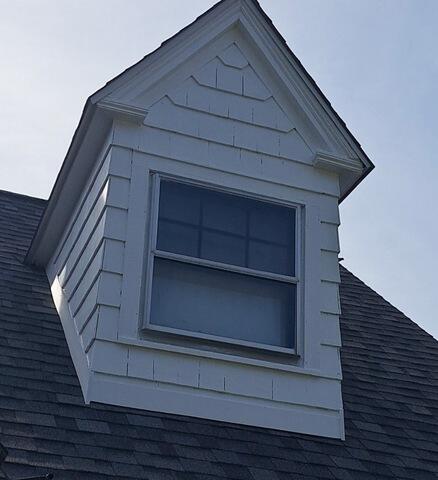 Exterior Window