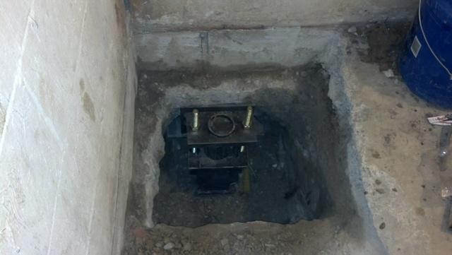 Push Piers in Nashville, TN