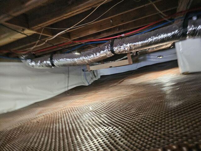 Drainage Matting