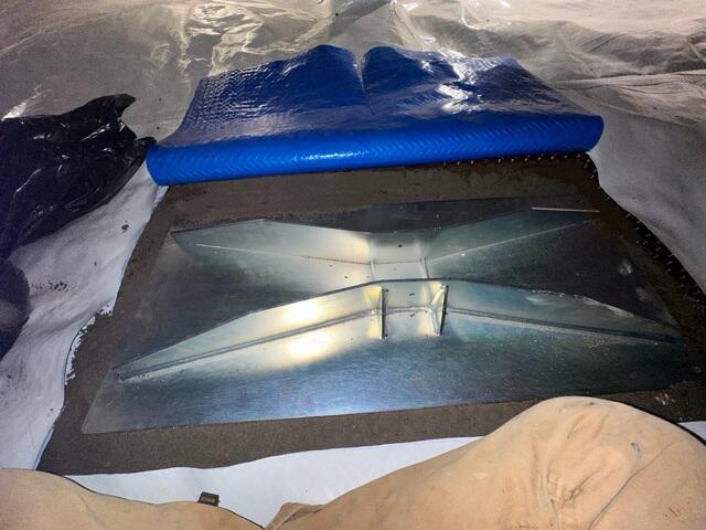 SmartJack Floor Plate