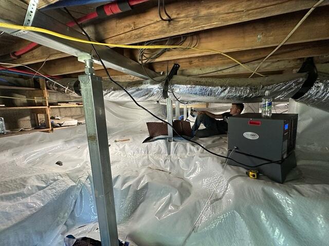 SmartJacks Installed