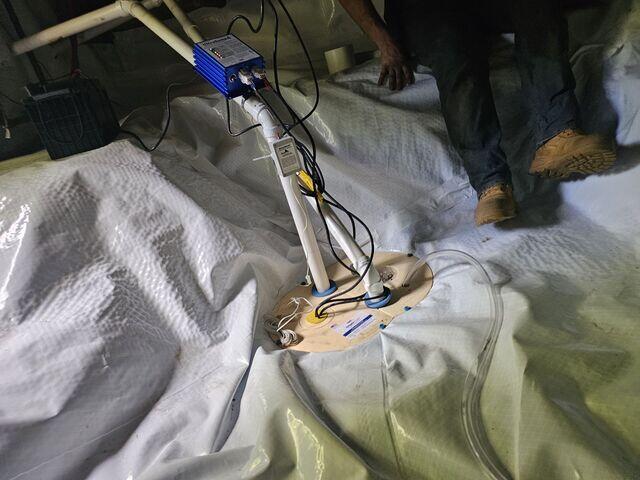 TripleSafe Sump Pump