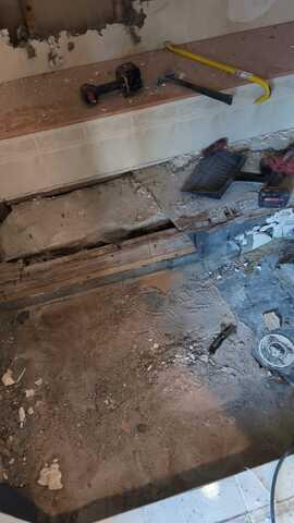 Demolition Time