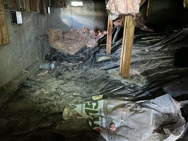 Mess Conjugating in the Low Point