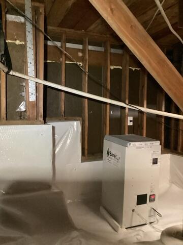 CleanSpace and SaniDry