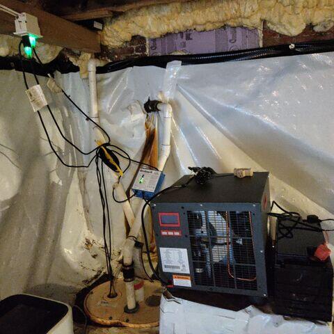 TripleSafe and SaniDry