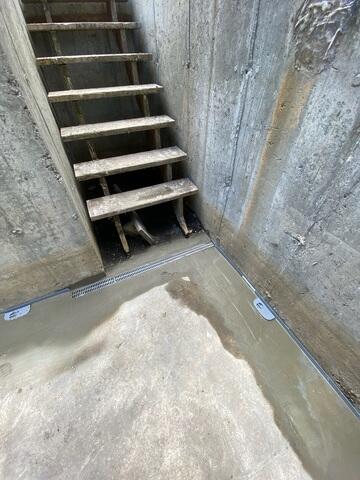 TrenchDrain Installation