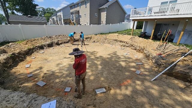 Preparing the Ground