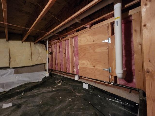Crawlspace