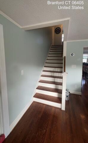 Interior stairs