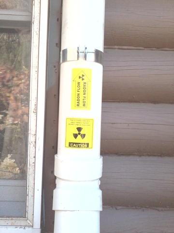 Radon in Woodlawn, TN