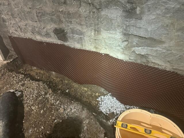 Drainage Matting
