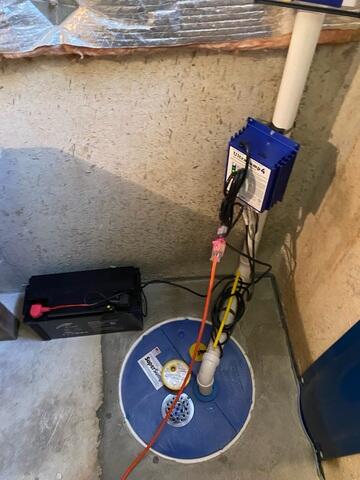 SuperSump Pump