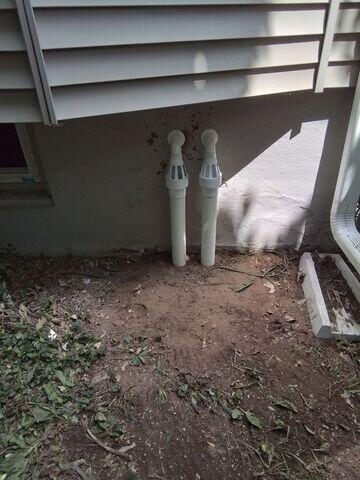 Discharge Lines