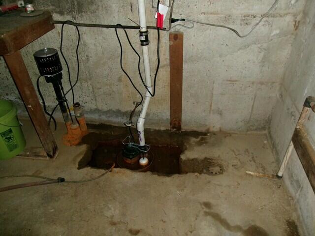 Wet Basement
