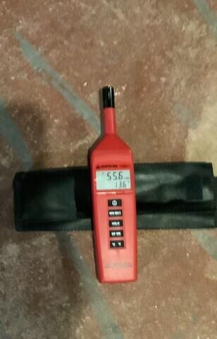 Measuring The Relative Humidity