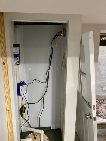 Sump System