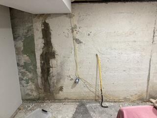 Wet Basement