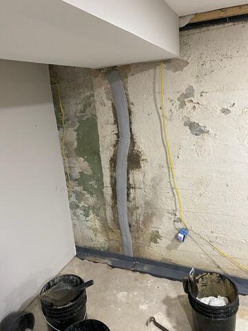 Flexispan Crack Repair