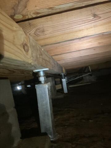 Crawl Space Solutions of Arkansas - Crawl Space Repair Photo Album ...
