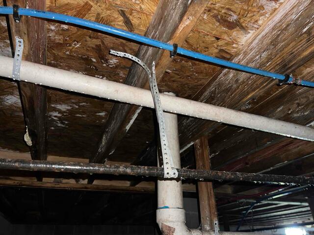 Impact of Unhealthy Crawl Space