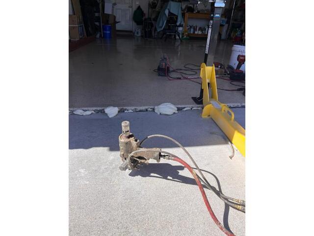 Concrete Leveling Process: 15 Minute Rule in Prescott, Arizona