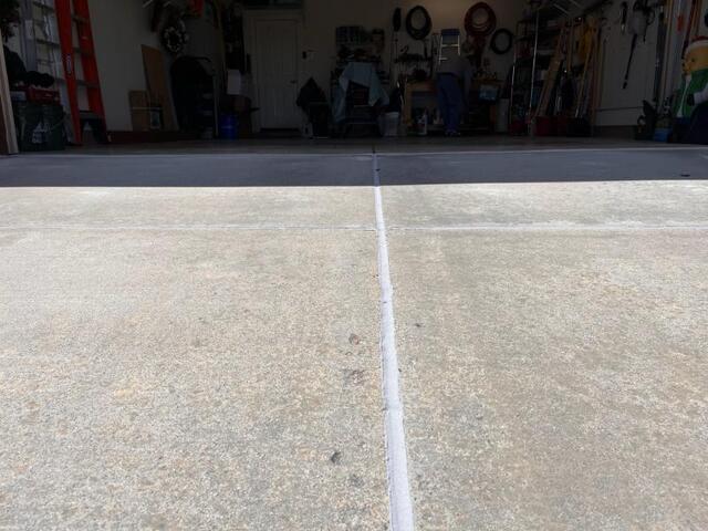 Concrete Leveling Process: Final Look in Prescott, Arizona