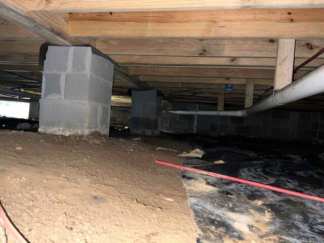 SaniDry Sedona Dehumidifier