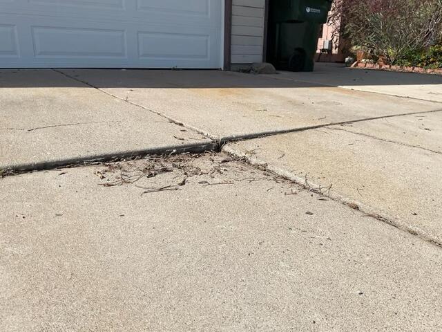 Symptoms Foundation Settlement Problems: Uneven Concrete in Phoenix, Arizona