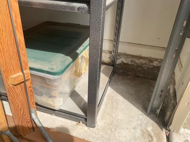Signs of Stem Wall Failure: Spalling Concrete in Phoenix, Arizona
