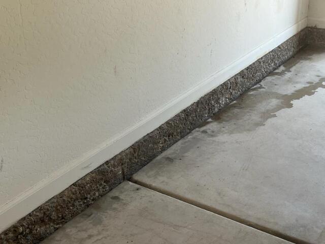 Stem Wall Repair Mid Process in Phoenix, AZ