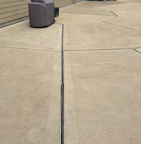 Woods Basement Systems, Inc. - Concrete Lifting and Leveling Photo ...