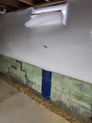 WaterGuard & WellDuct Window