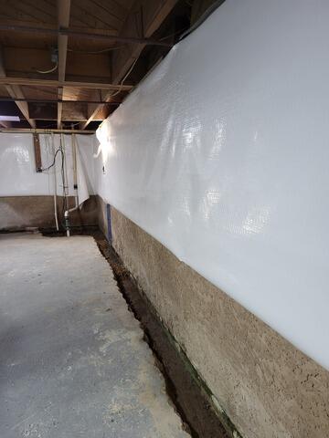 Wall Liner