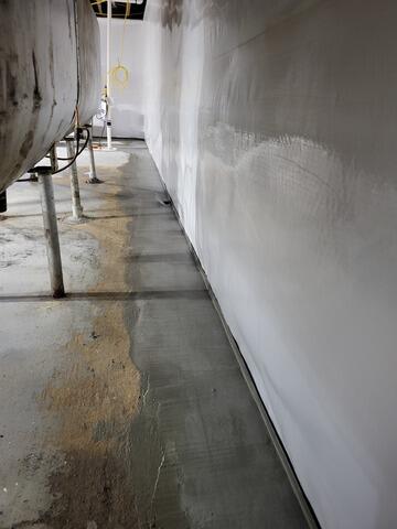 CleanSpace Wall Liner