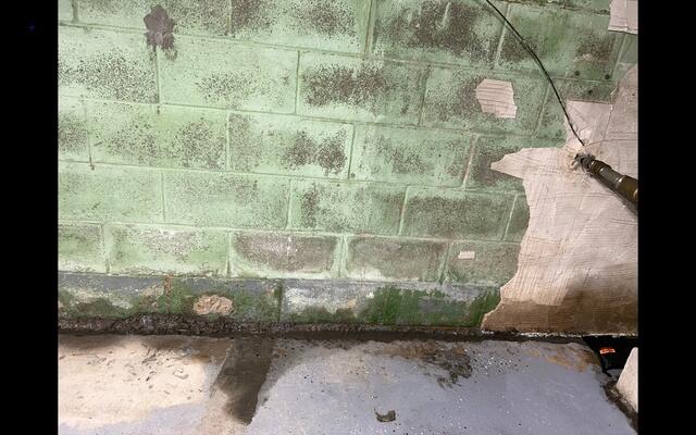 Water Damage