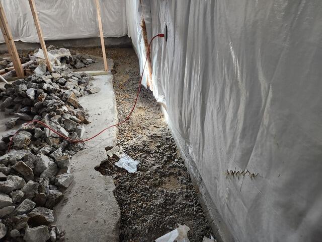 Pulling Up Old WaterGuard