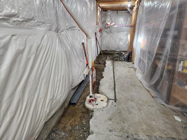 New WaterGuard Installation Started