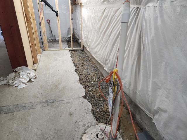 Prepped for New WaterGuard