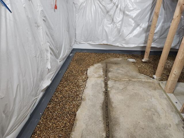 New WaterGuard Installed