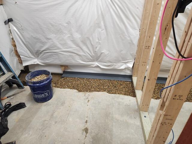 WaterGuard Installation