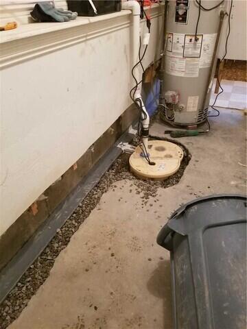 Installing the TripleSafe Sump Pump