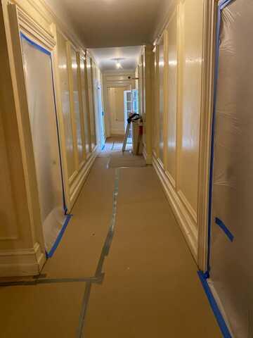Interior Prep for Painting