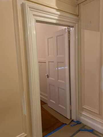 Paint Doors and Walls