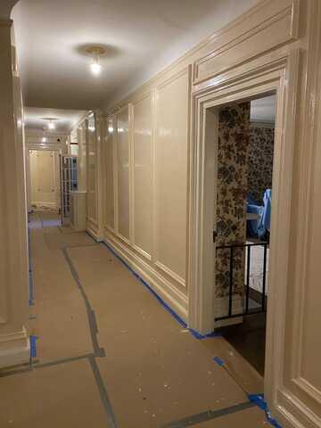 Painted Hallways