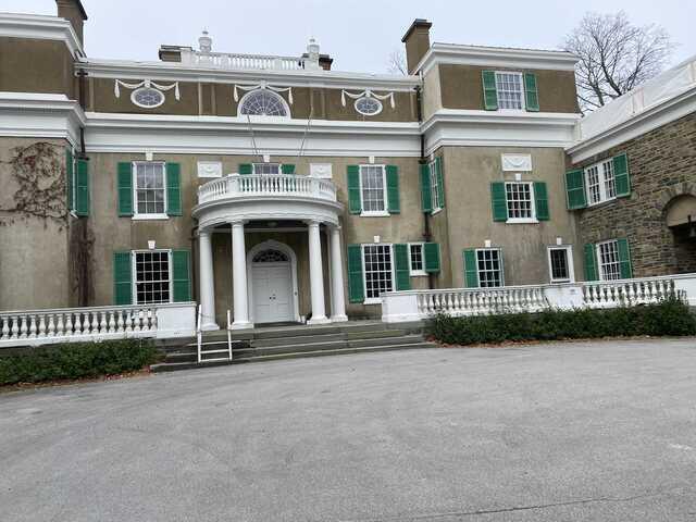 Exterior of Home